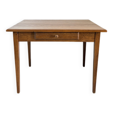 Vintage farmhouse table