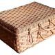 Valise en rotin, 1960