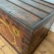 Afghan wedding chest late nineteenth
