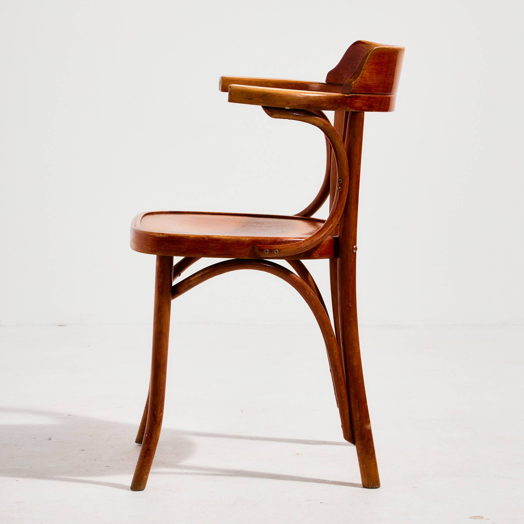 MK11207 Fauteuil en hêtre