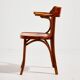 MK11207 Fauteuil en hêtre
