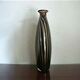 Vase soliflore en verre soufflé style art déco