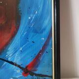 Abstract painting