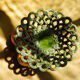 Pichon Uzes Braided Ceramic Fruit Bowl.