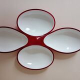 Guzzini aperitif bowl set