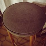 Retro bistro stools