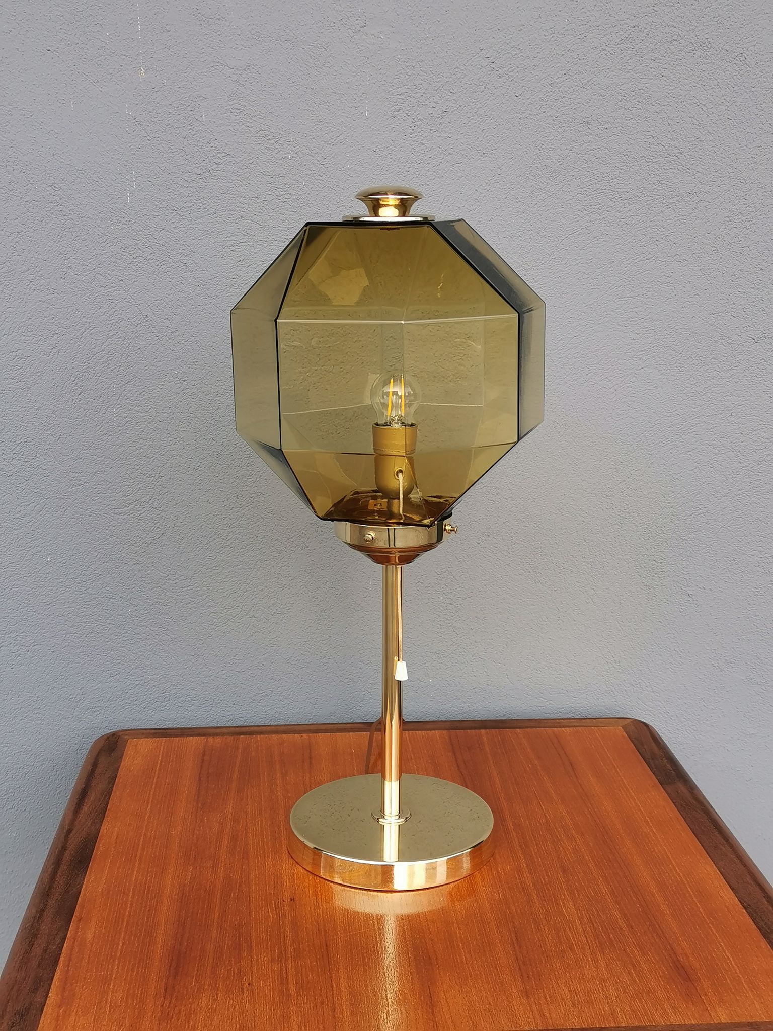 Bergboms Scandinavian lamp model B090