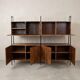 Vintage Scandinavian sideboard bar