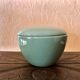 Water-green cracked ceramic box