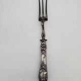 Louis XV serving fork