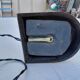 Industrial metal lamp, 2 arms