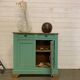Buffet parisien vert Provence
