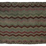 Anatolian handmade kilim rug 293 cm x 174 cm