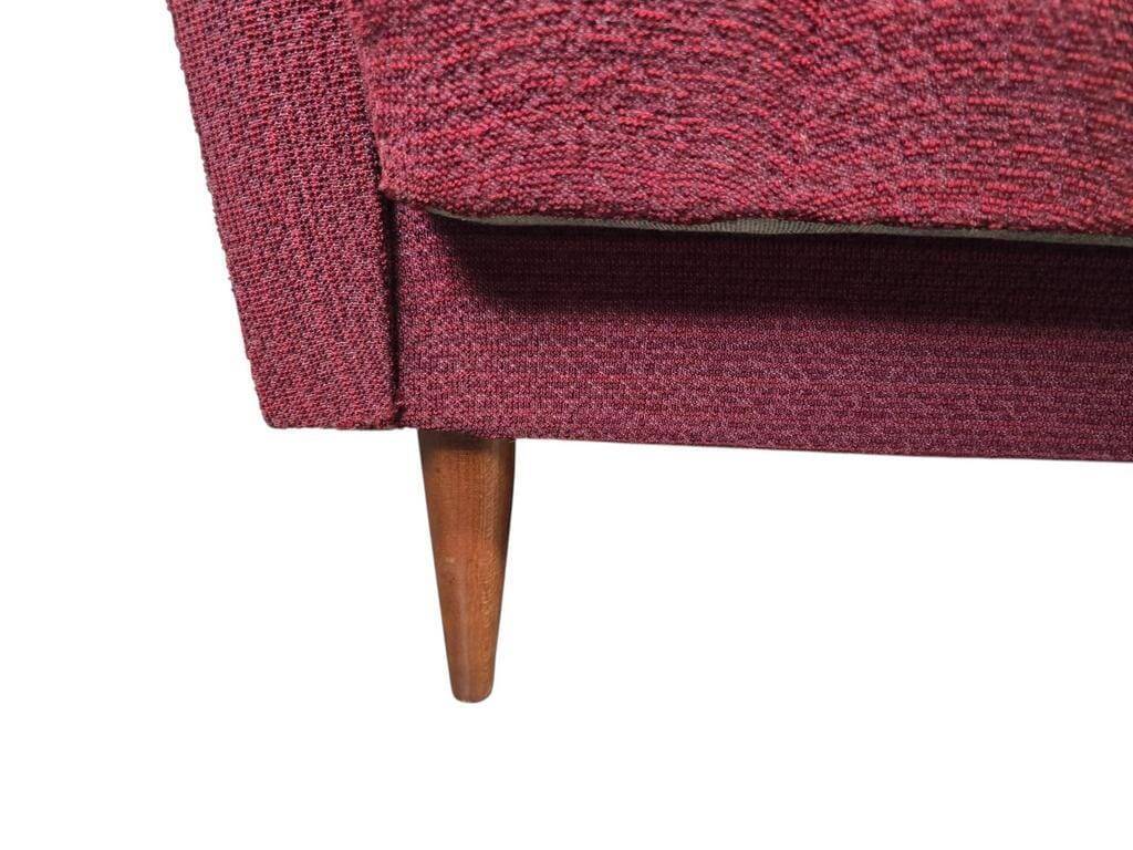 Vintage wooden canapé / bench