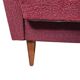 Vintage wooden canapé / bench