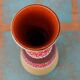 West Germany ceramic vase 1970s