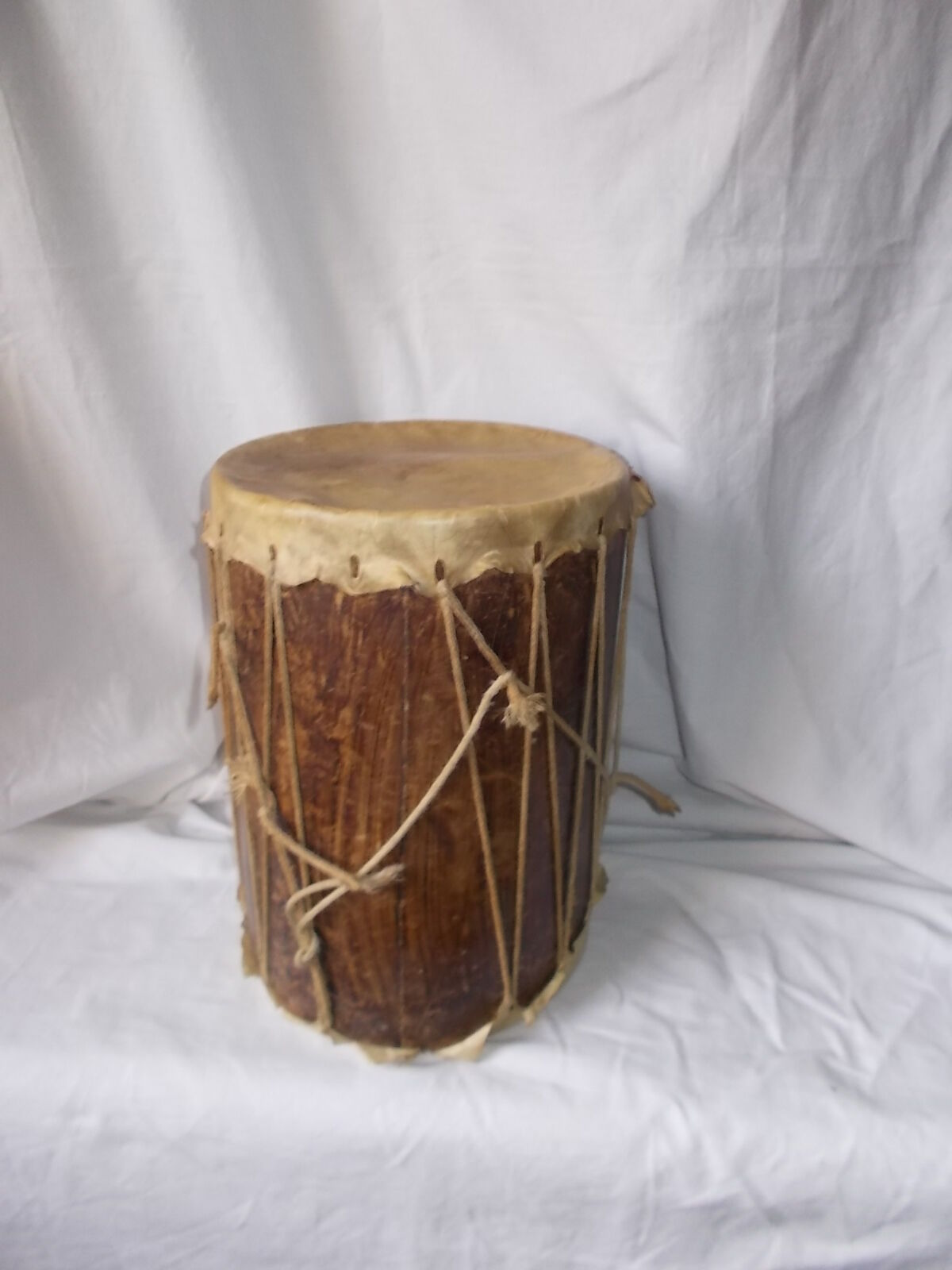 Decorative djembe