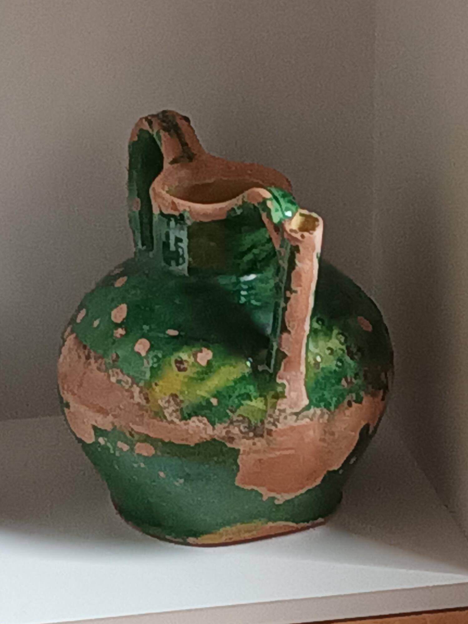 Gargoulette or orjol