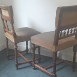 Chaises Henri II