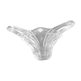 Vannes le Châtel Cristallerie vase