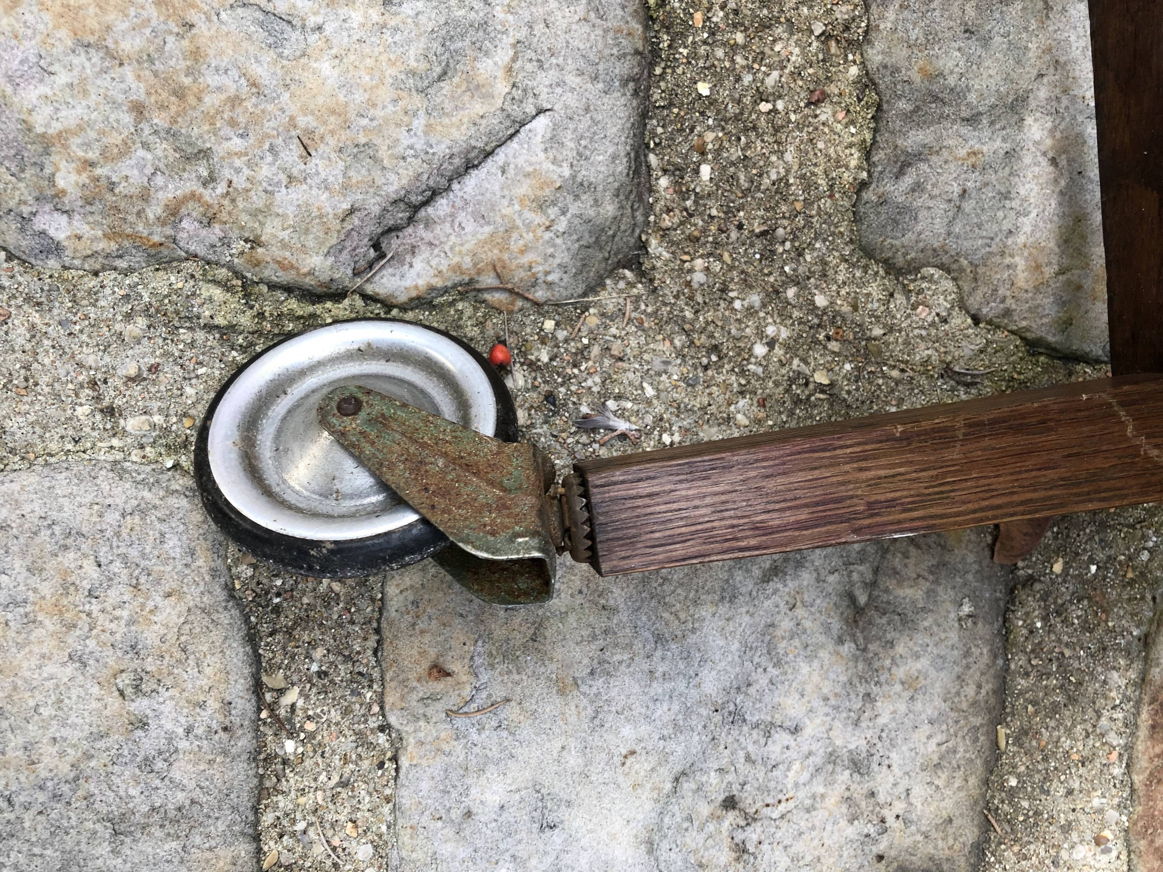 Roller service of the 1940s-1950s