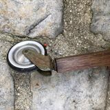 Roller service of the 1940s-1950s