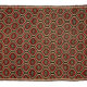 Anatolian handmade kilim rug 290 cm x 172 cm