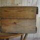 Vintage "Rapsodie" wooden box