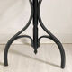 Black Parrot Coat Rack