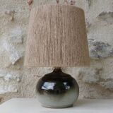 Ceramic lamp