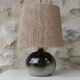 Lampe céramique