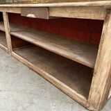 Showcase counter early twentieth century