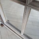 Mirror window 161x107cm