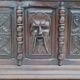 Renaissance oak chest