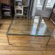 Florence Knoll coffee table 90x90cm