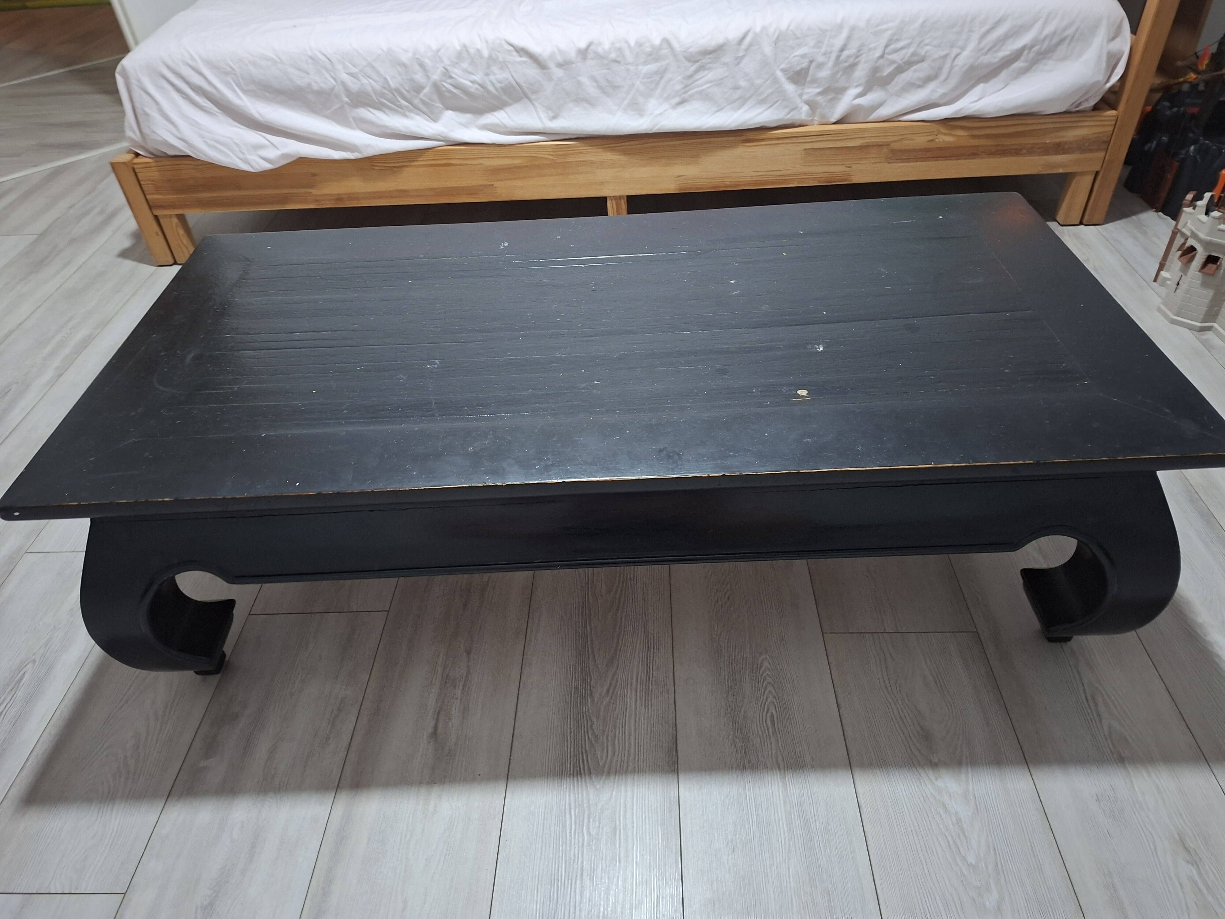 Opium table