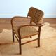 Bauhaus armchair by Erich Dieckmann art deco 1920 / 1930s