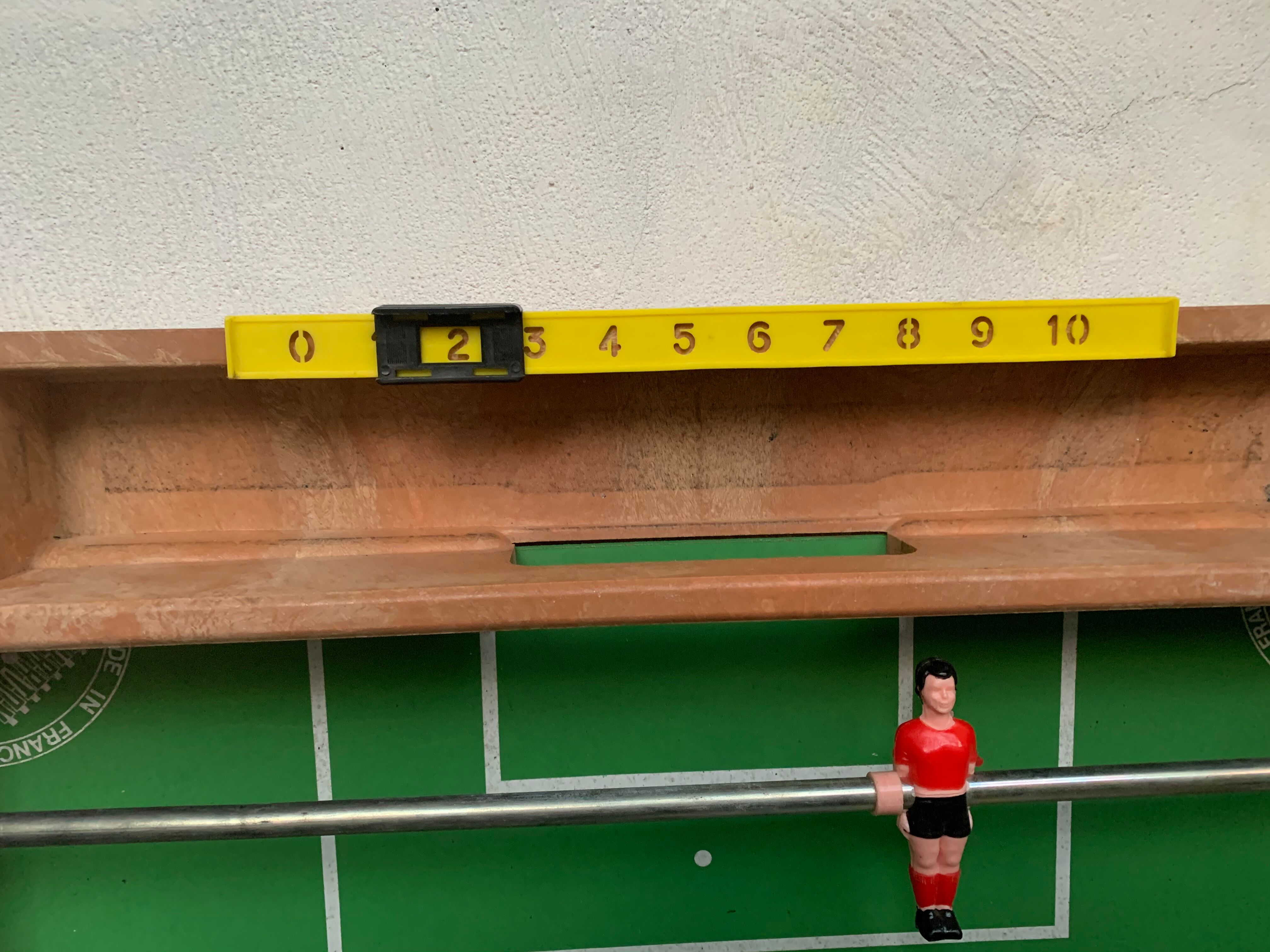 Baby foot chartin vintage