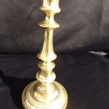 Candlestick period "restoration" in bronze
