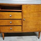 Vintage Scandinavian chest of drawers