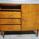Vintage Scandinavian chest of drawers