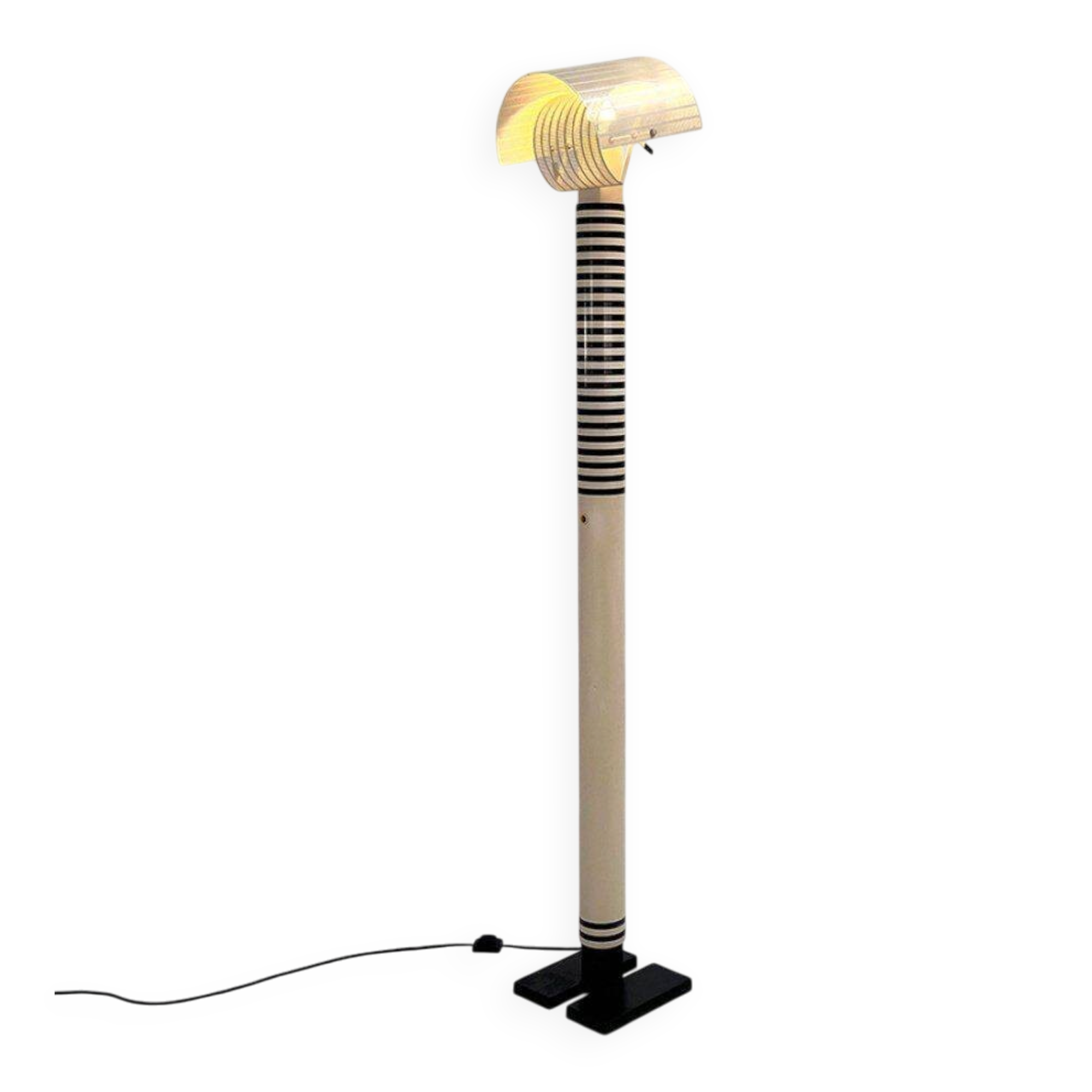 Lampadaire Shogun Mario Botta