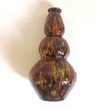 Vase céramique années 70