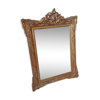 Mirror Napoleon lll 82x57cm