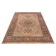 Beige and brown Persian carpet Atta