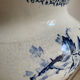 Antique wash jug - Gien porcelain