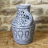 Jean Austruy ceramic pitcher