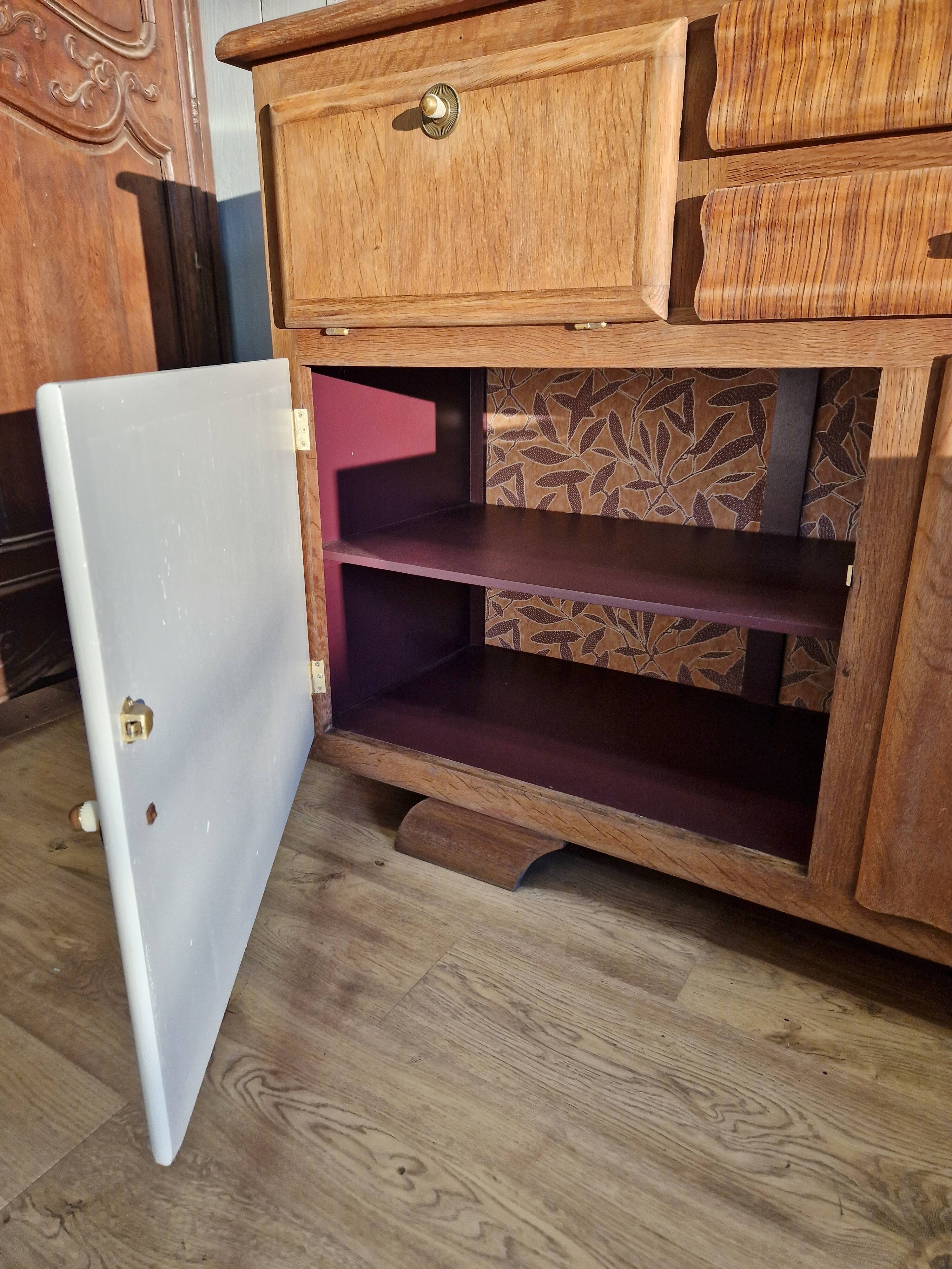 Keller brand Mado style sideboard