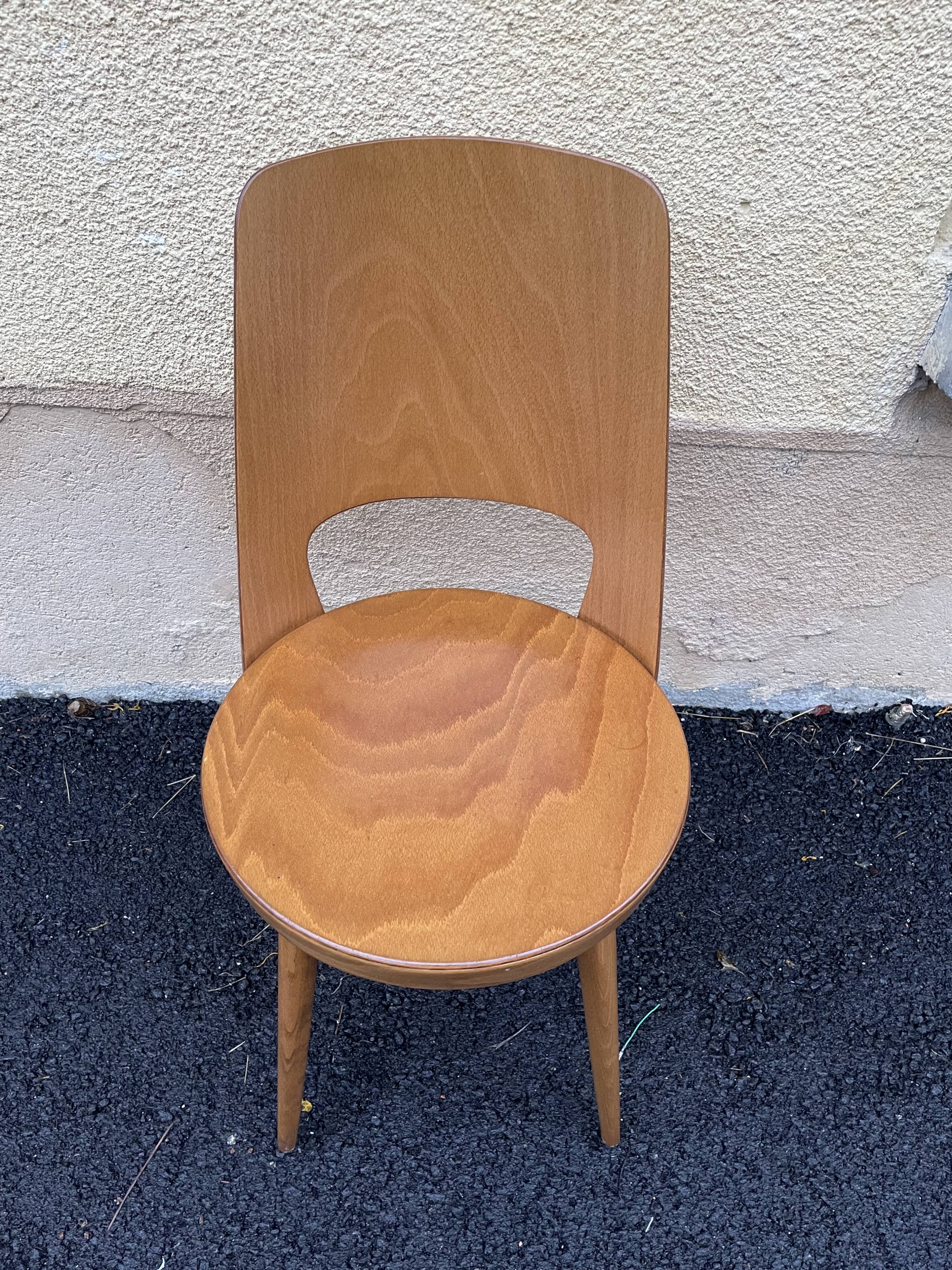 Baumann chairs "mondor"