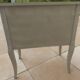 Chic Louis XV style 2-drawer piece of furniture